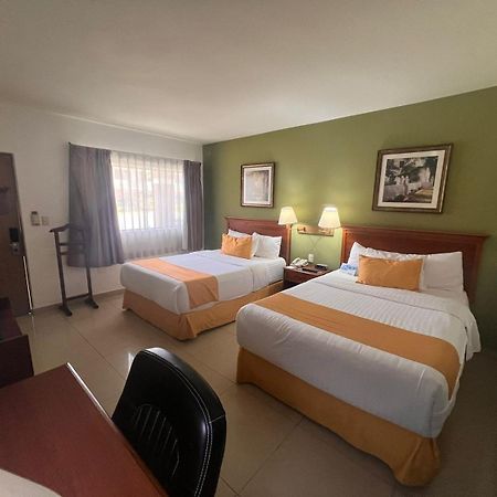 Quality Inn Сьюдад Обрегон Екстер'єр фото